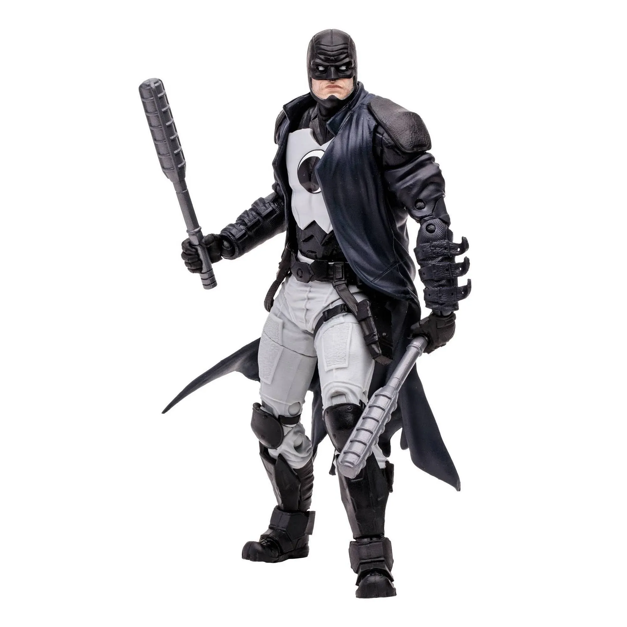 McFarlane DC Multiverse Batman Midnighter DC Gold Label 7&quot; Figure New