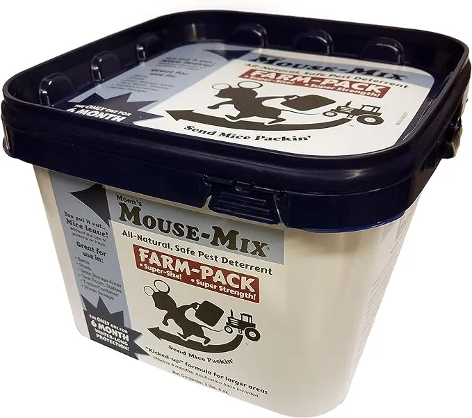 Moen's Mouse Mix - Farm Pack