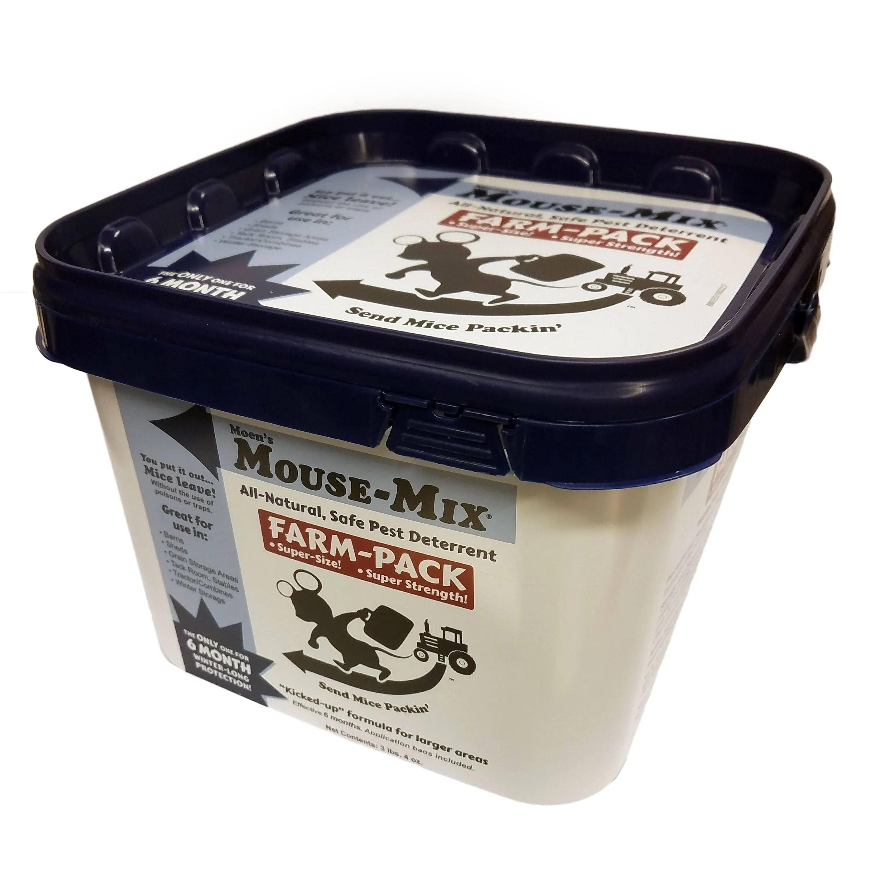 Moen's Mouse Mix - Farm Pack