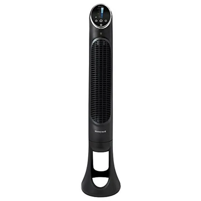 Honeywell QuietSet Whole Room Tower Fan-Black, HYF290B