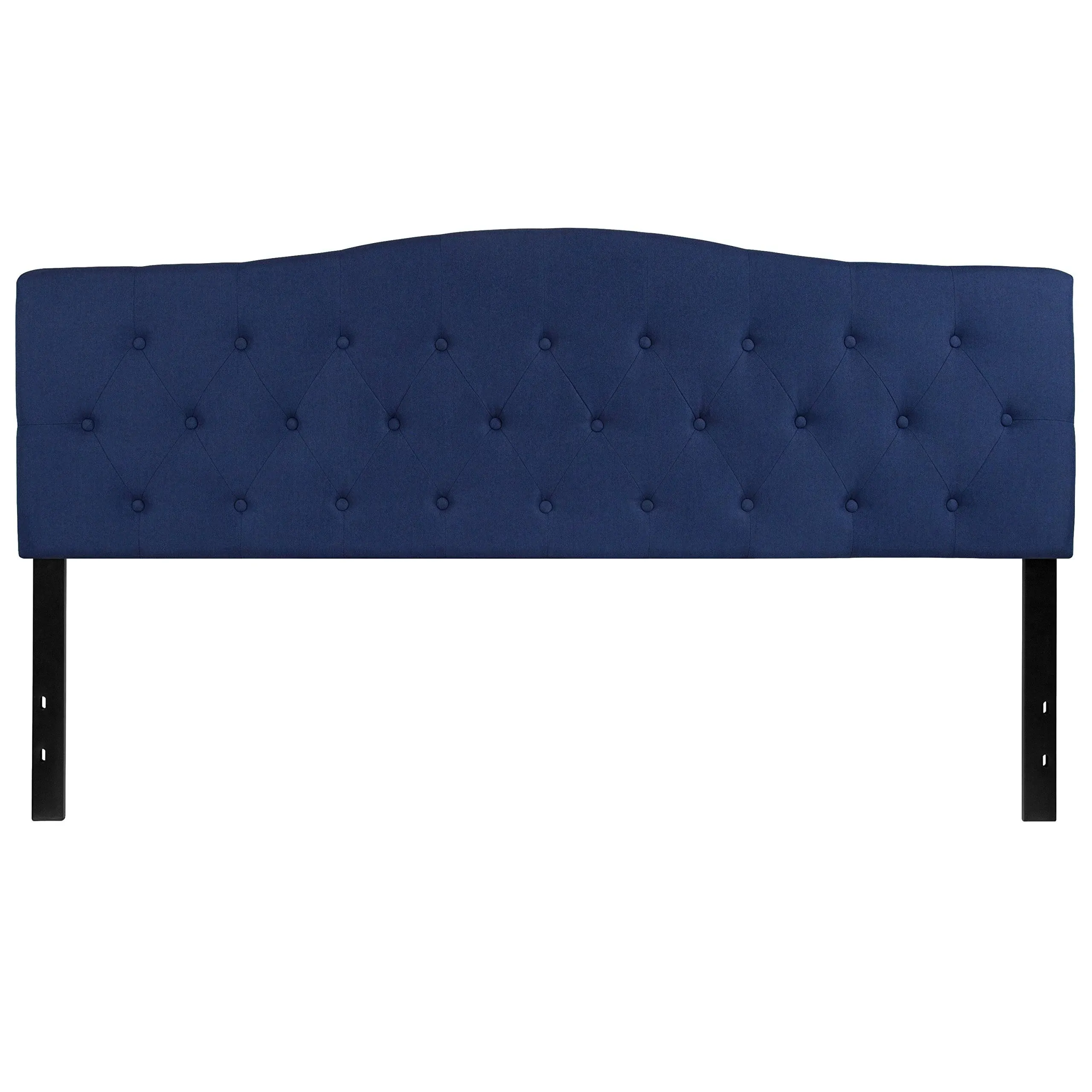 Flash Furniture Cambridge Tufted Upholstered Size Headboard