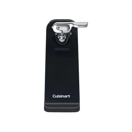 Cuisinart CCO-50N Deluxe Electric Can Opener, White (Limited Edition)