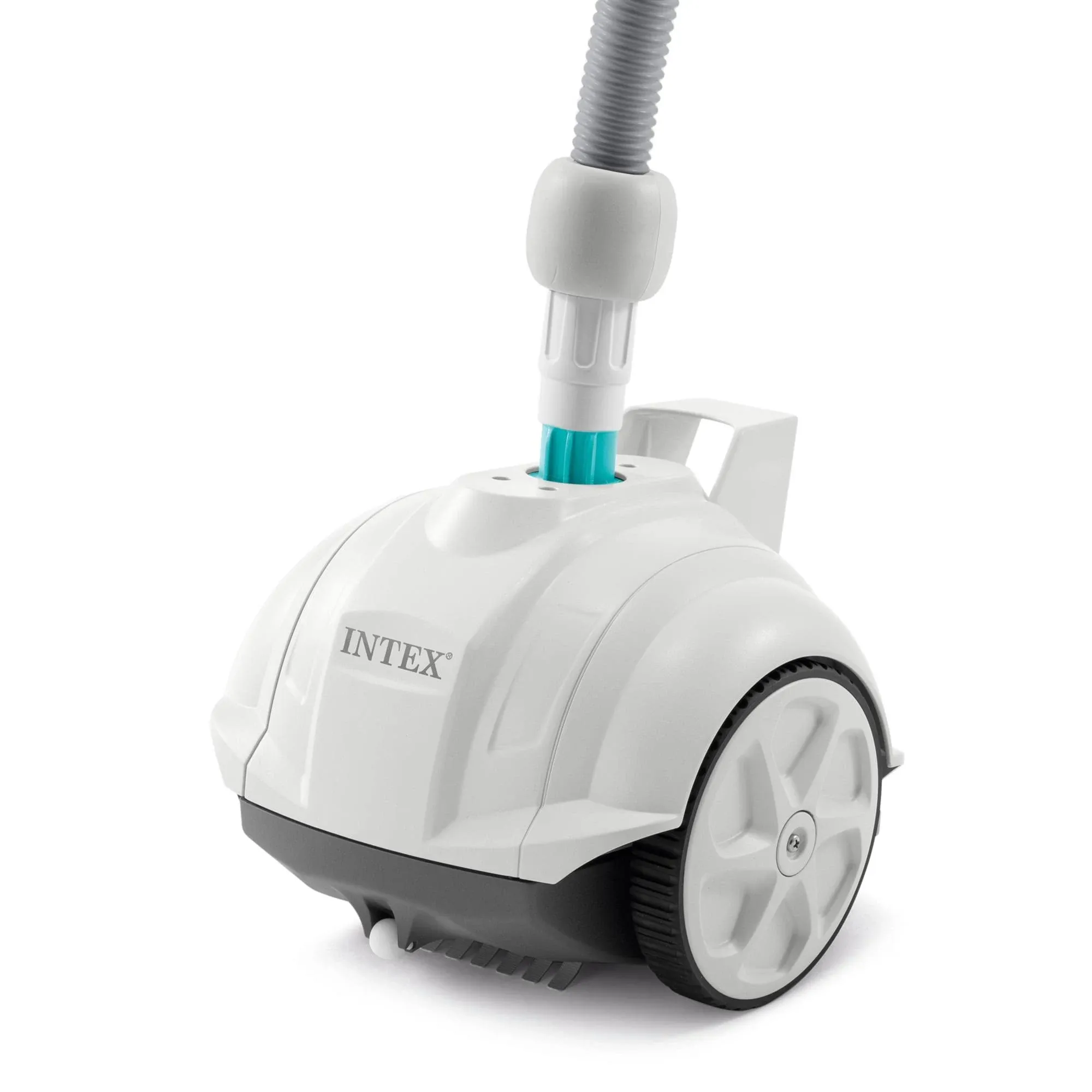 Intex 28007E Above Ground Swimming Pool Automatic Vacuum Cleaner w/ 1.5&#034; Fitting