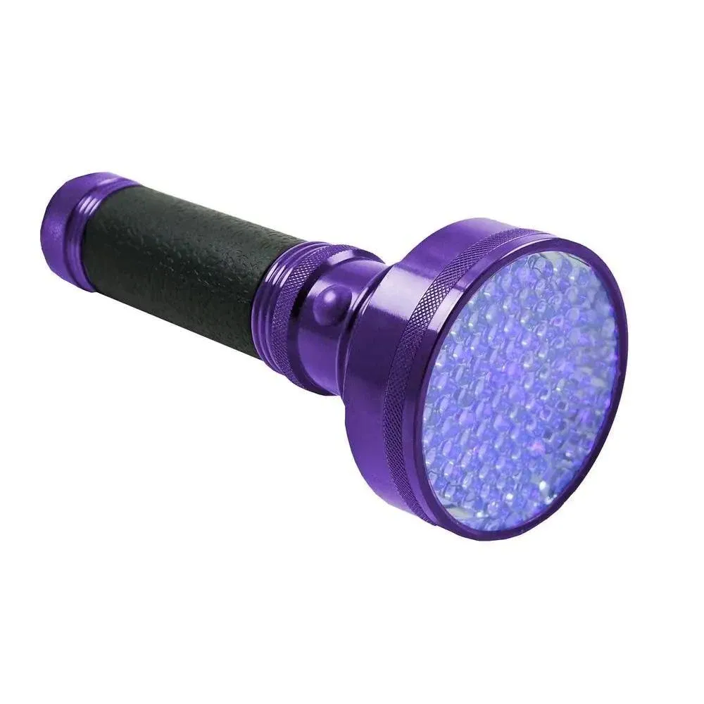 UV Black Light Flashlight XR98