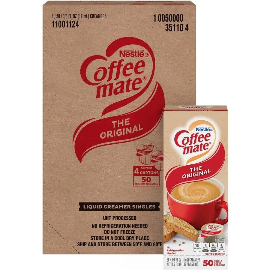 Coffee mate Liquid Coffee Creamer Original