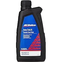 ACDelco GM Original Equipment 10-4017 Auto-Trak II Transfer Case Fluid - 33.8 oz