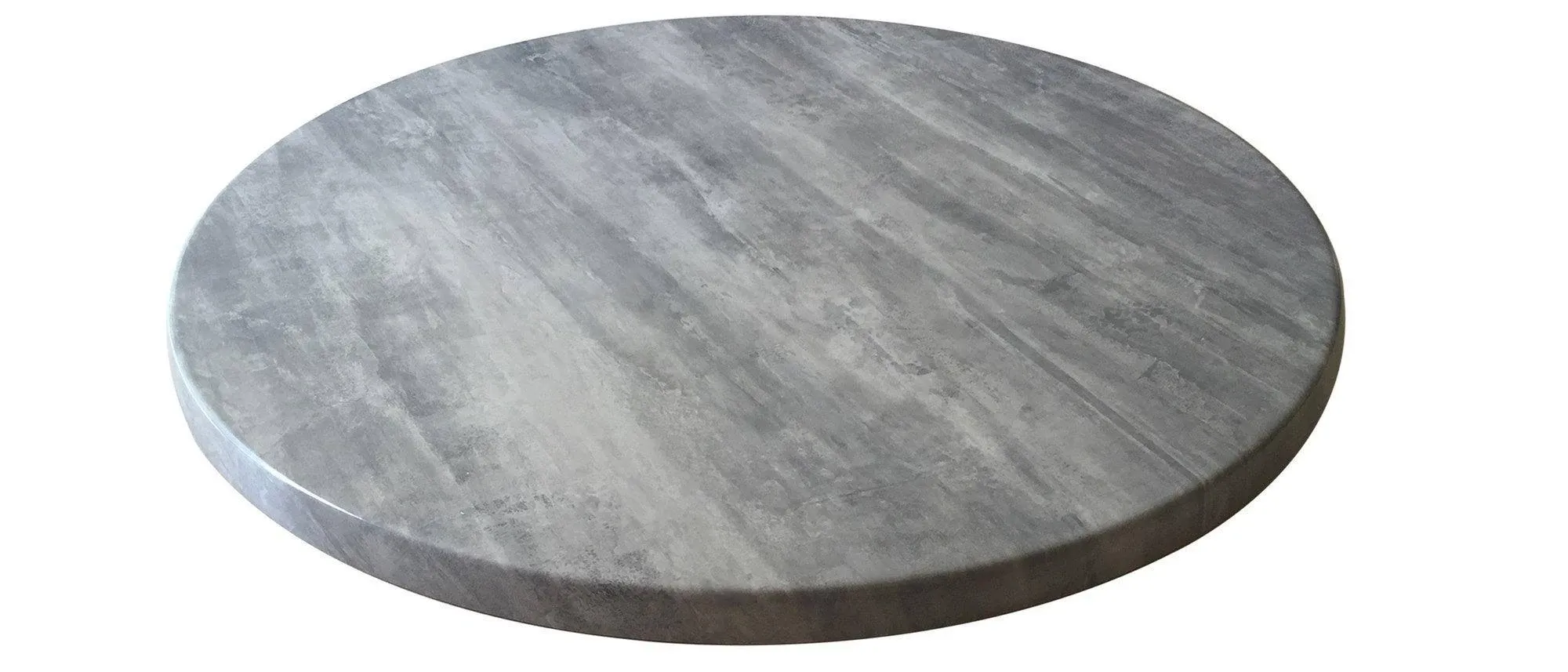 Holland Bar Stool Co. OD30RGryStn 30" Diameter Greystone, Season EnduroTop Indoor/Outdoor Table Top