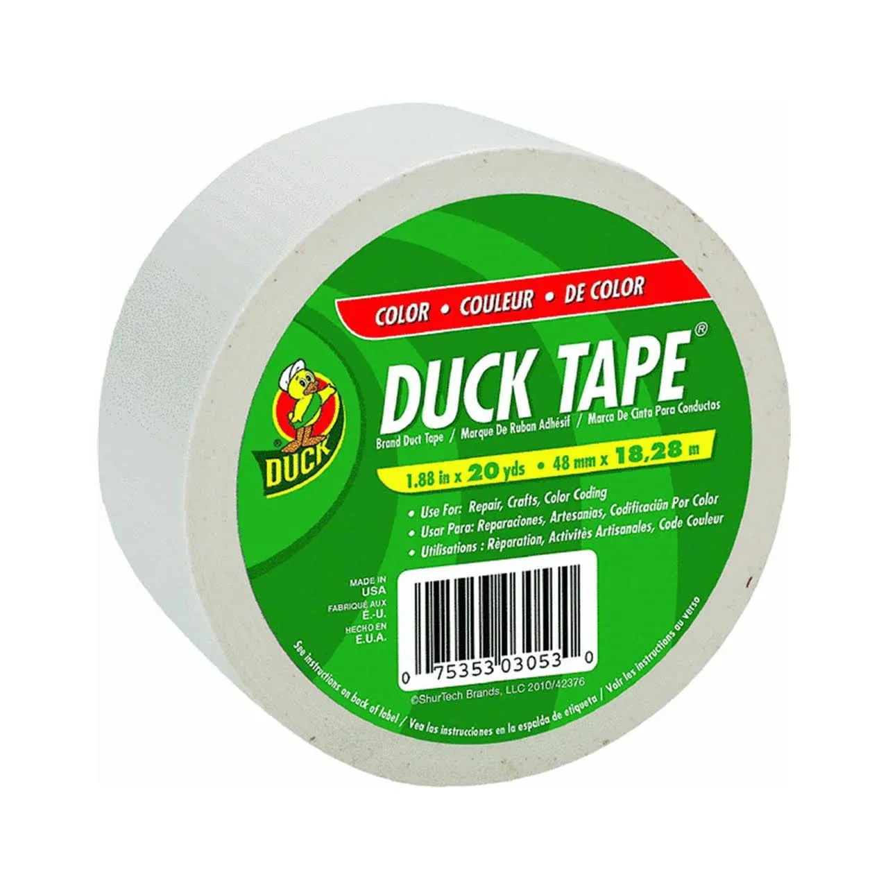 Duck Tape, Duct