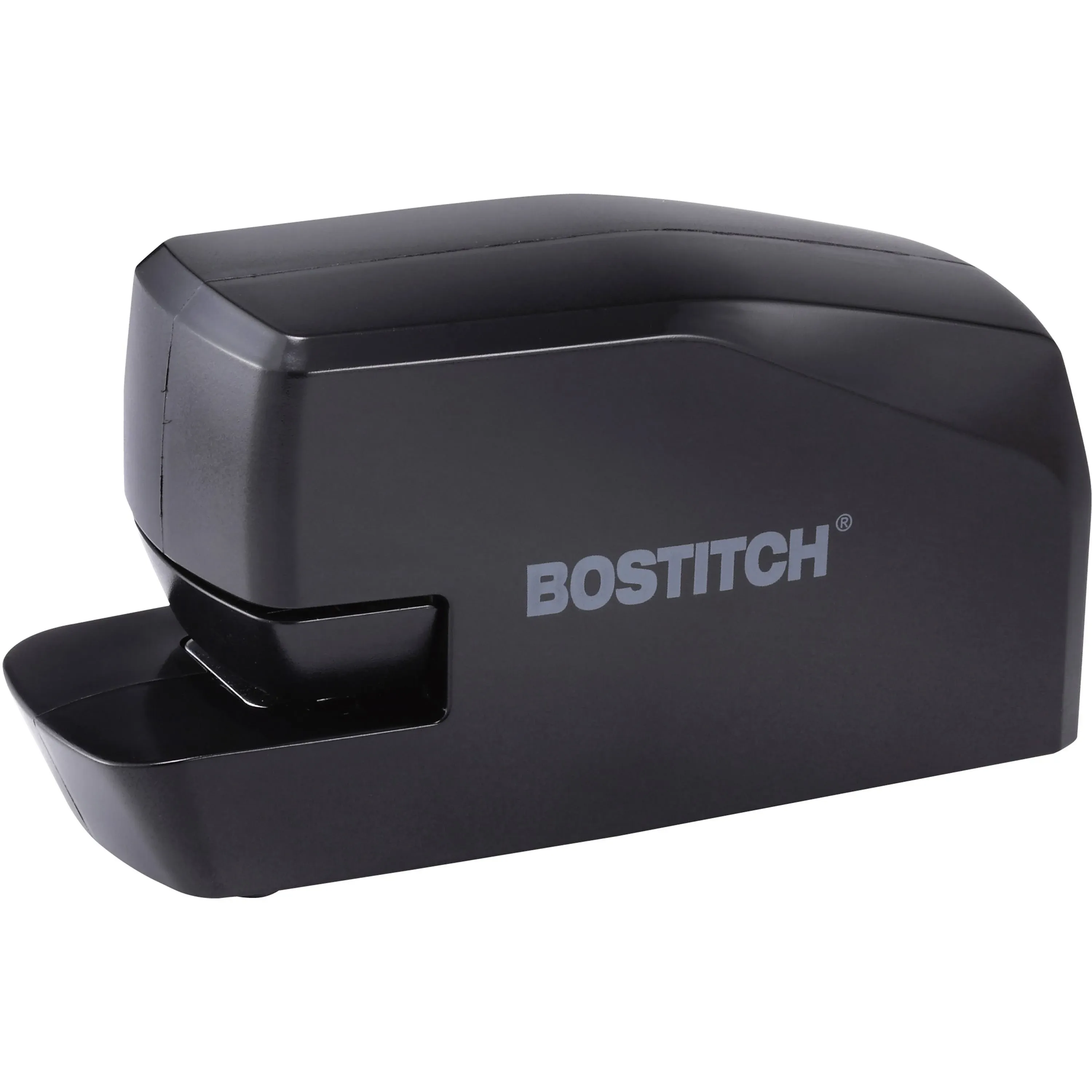 Bostitch Office Portable Electric Stapler, 20 Sheets, AC or Battery Powered,