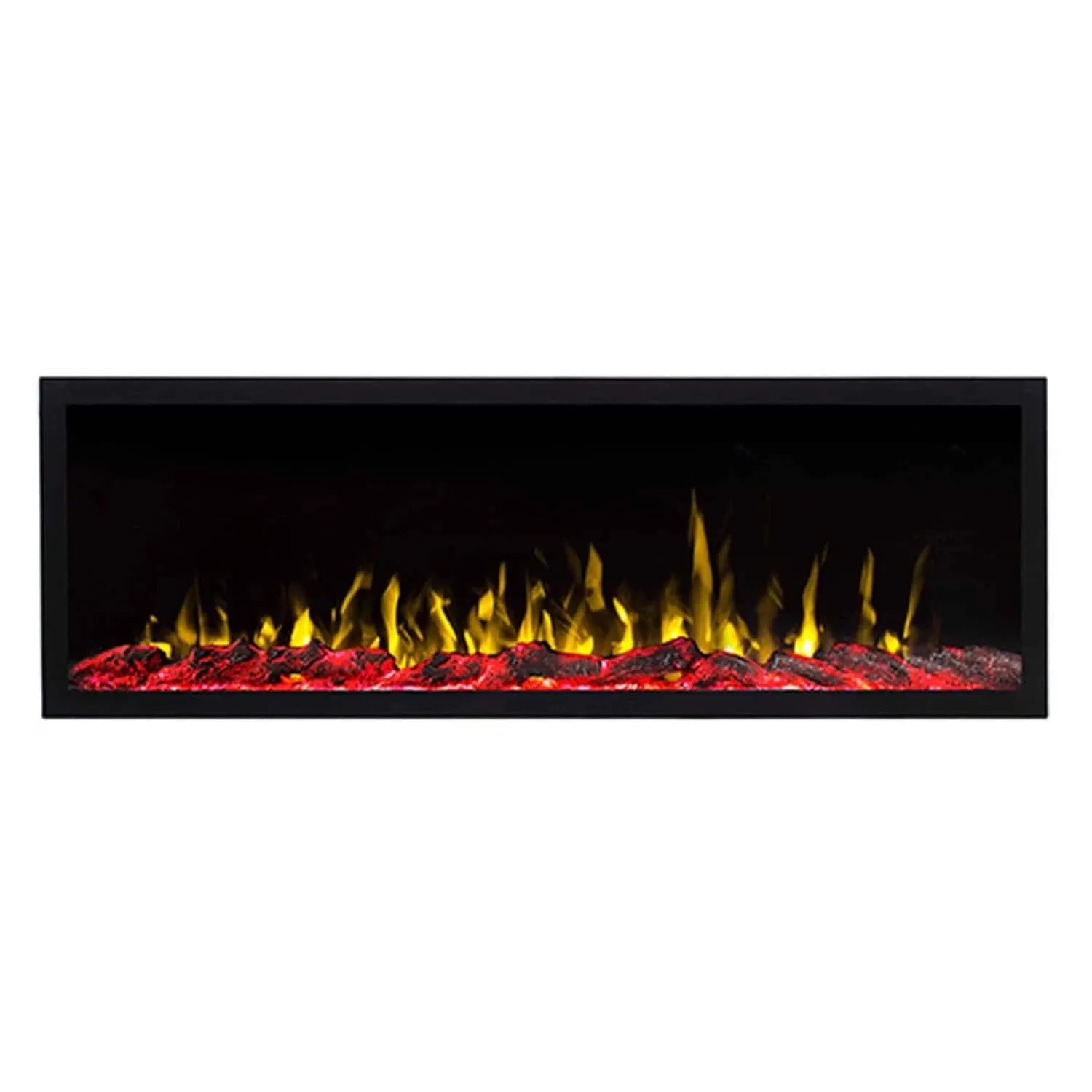 Touchstone Sideline Elite 60 inch Outdoor Smart Electric Fireplace