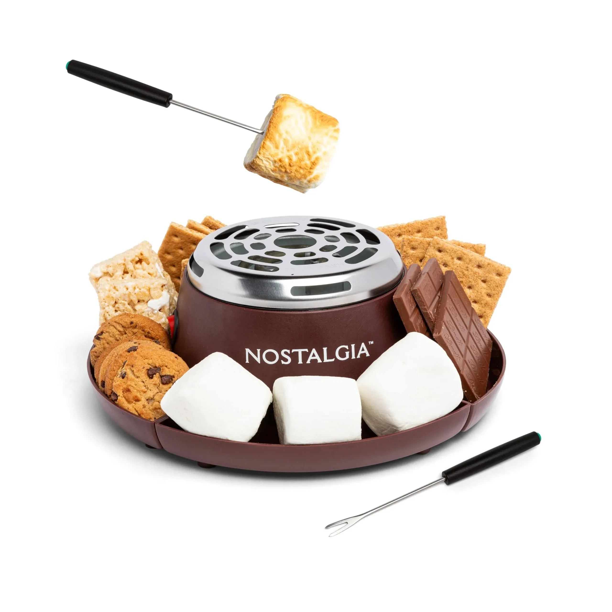 Nostalgia MyMini Electric S'mores Maker