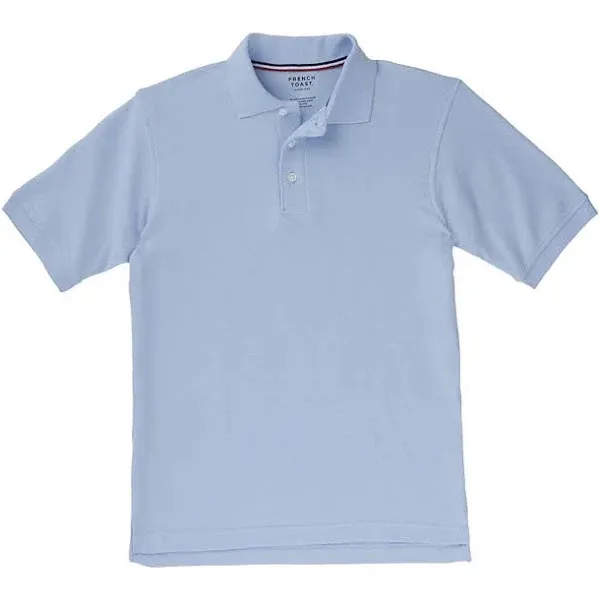 BOYS SHORT SLEEVE POLO