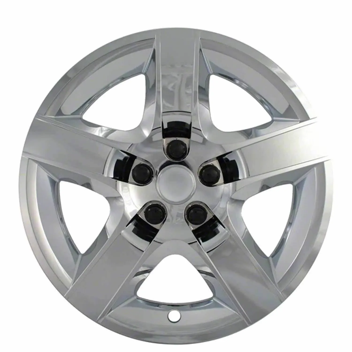 (Set of 4)08-13 Malibu 17in Chrome Wheel Cover