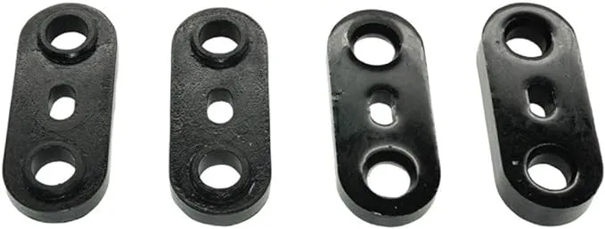 Whiteline KDT901 Black Bushing Kit