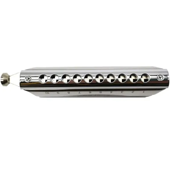 Suzuki ProMaster Harmonica, Key of C