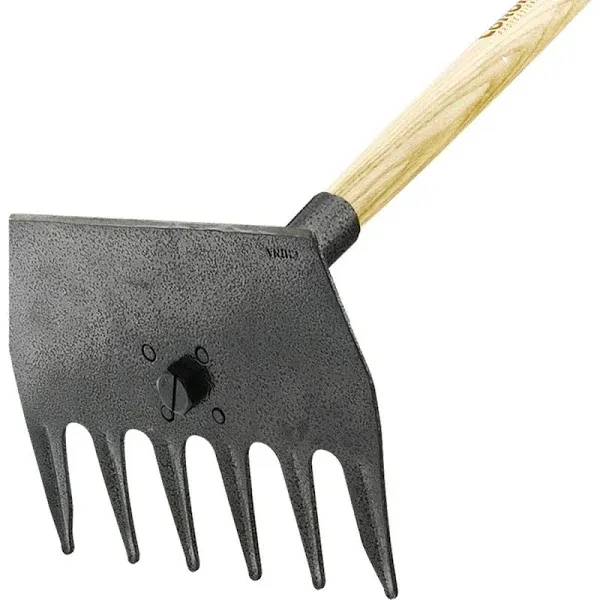 Corona SH 65000 Hoe Steel McLeod 48" Wood Handle Natural