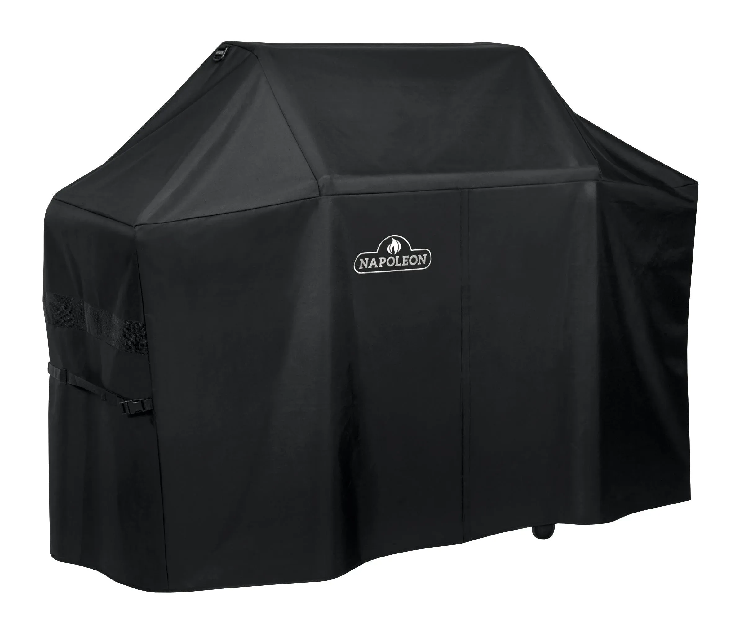 NAPOLEON PRO 500 and Prestige 500 Series 68-in W x 52-in H Black Gas Grill Cover