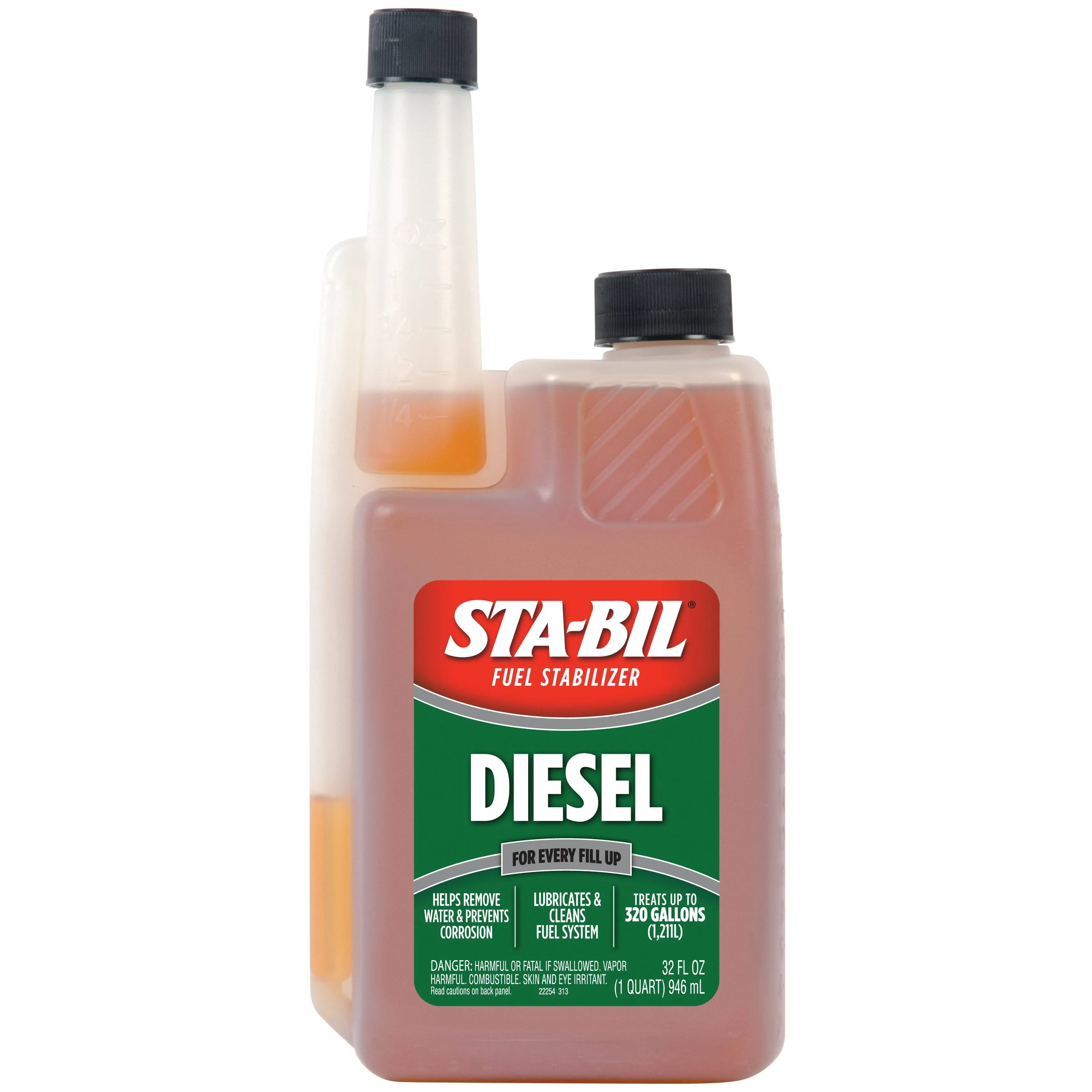 Sta Bil Marine Formula Diesel - 32 oz Jug