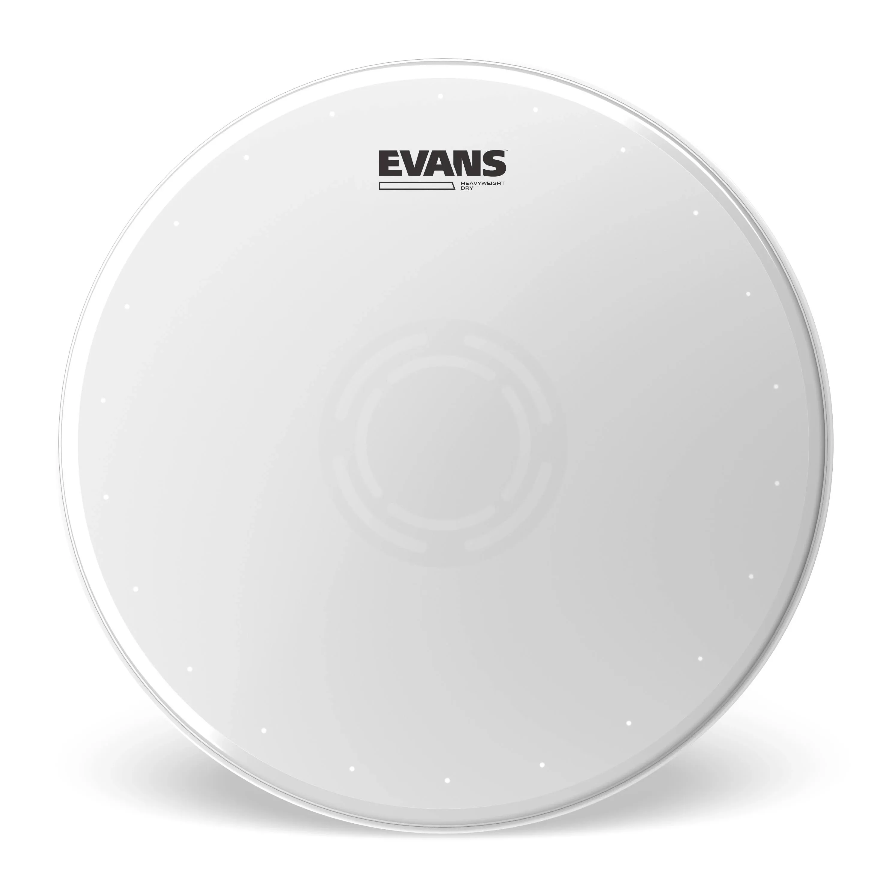 Evans Heavyweight Dry Snare Batter Drum Head 13" Coated