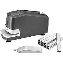 Bostitch Impulse 30 Electric Stapler Value Kit, Black