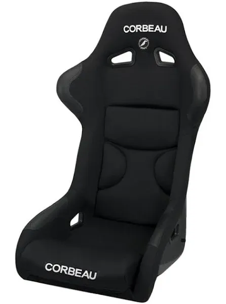 Fits SPORT SEATS FX1 BLK CLOTH PR