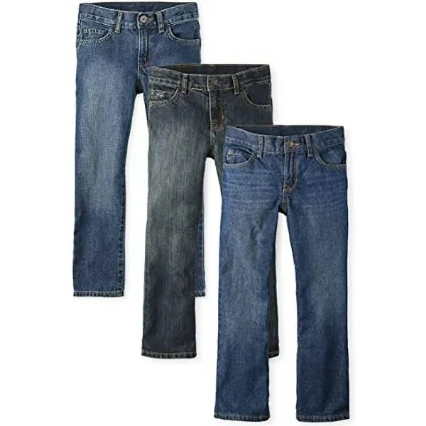 The Children's Place Straight Leg Jeans