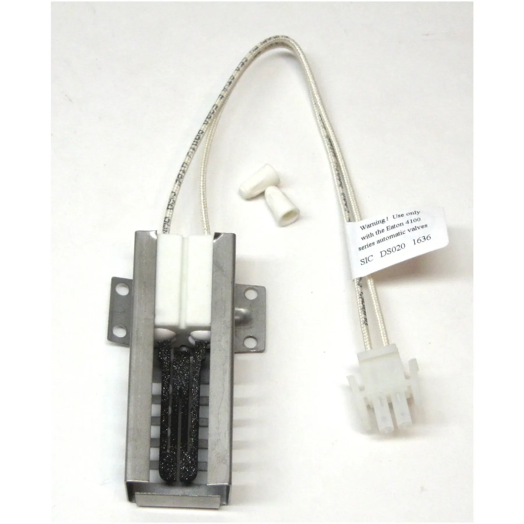 Surface Ignitor Corp New GE Replacement WB13K21 Oven Range Flat Igniter