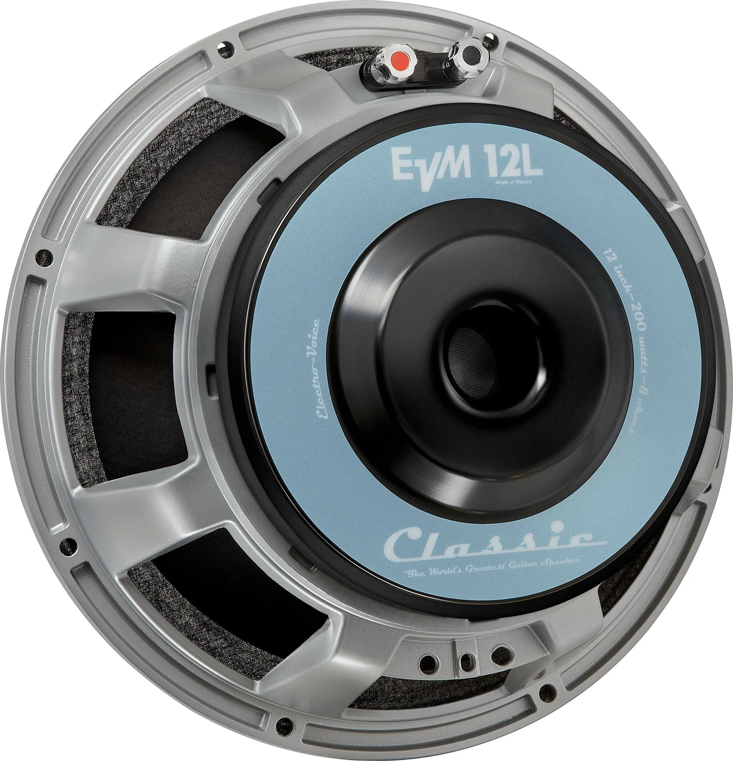 Electro-Voice EVM12L Classic 12" Guitar Loudspeaker