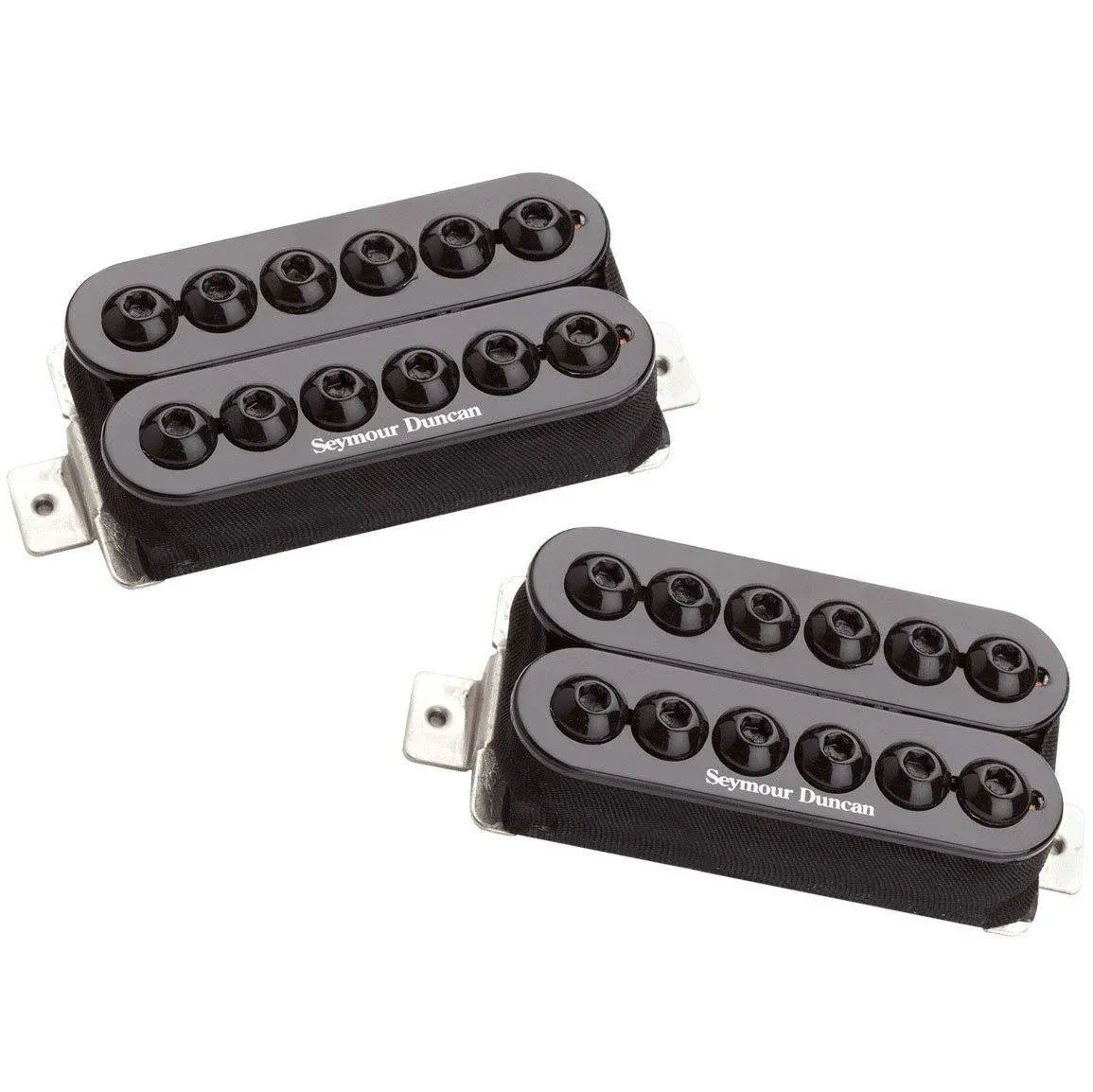 Seymour Duncan Invader Humbucker Set - Black