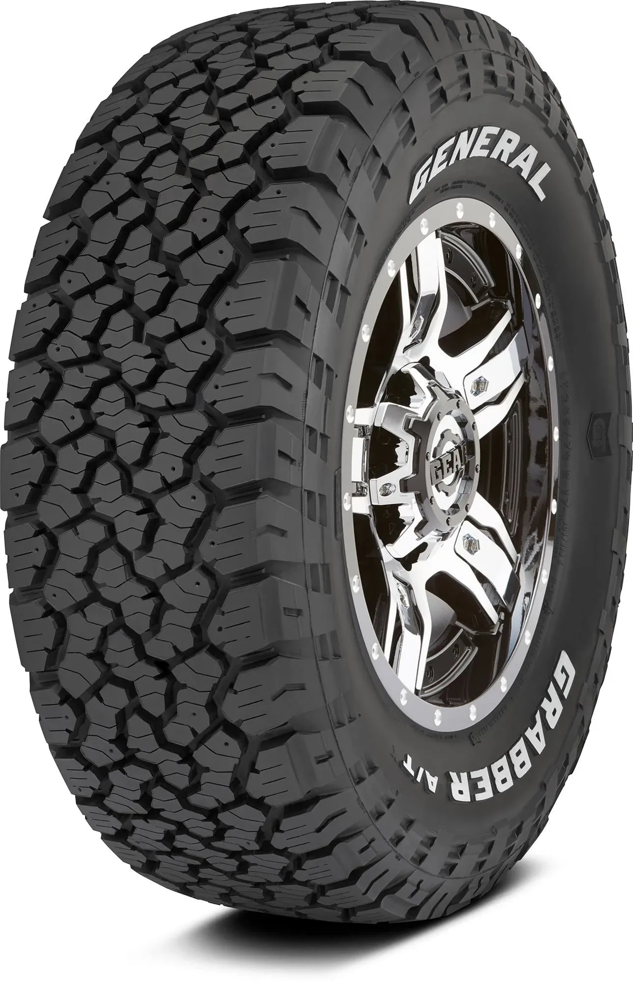 General Grabber A/TX 31x10.50R15LT 109S