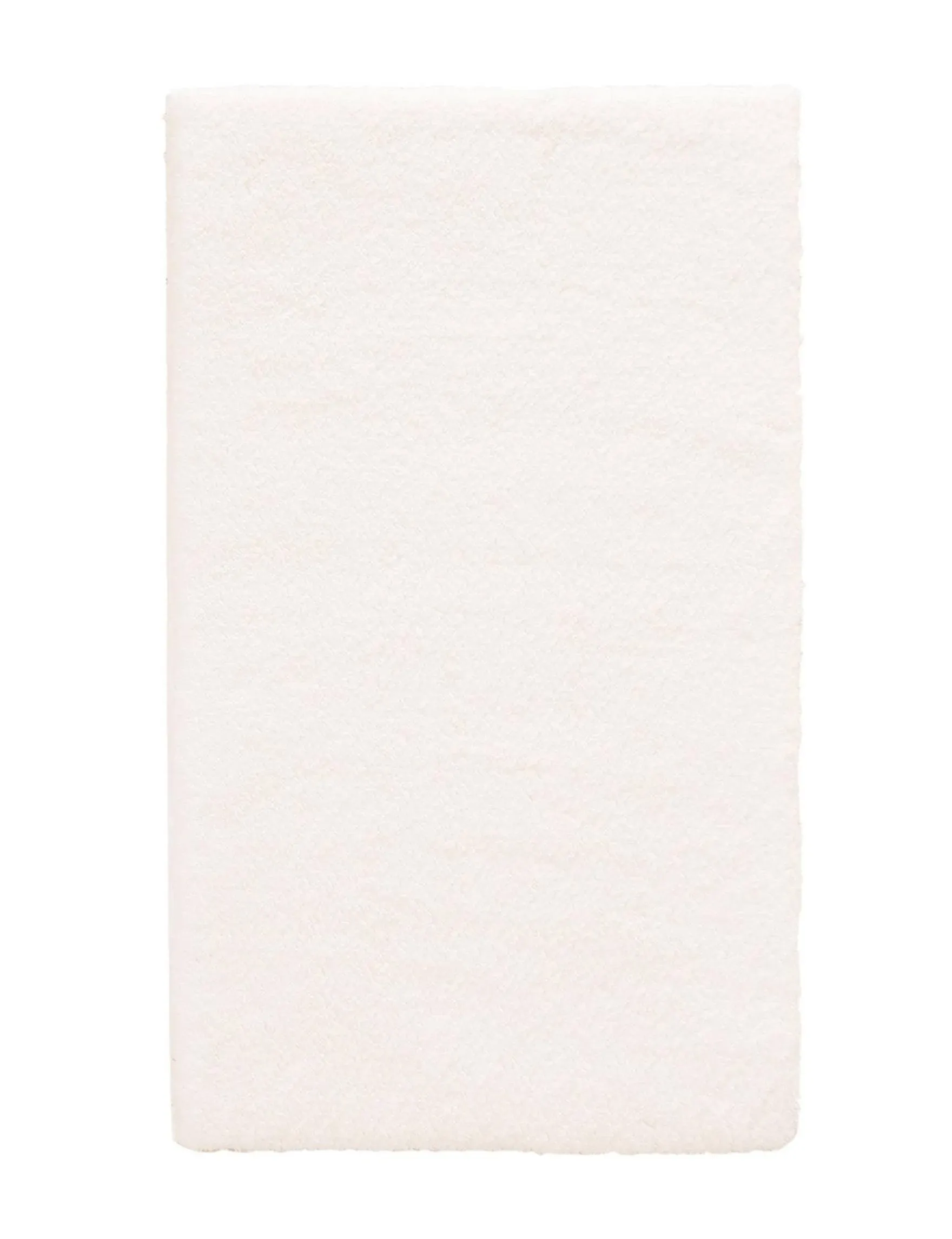 Madison Park Signature Marshmallow Bath Rug - Ivory