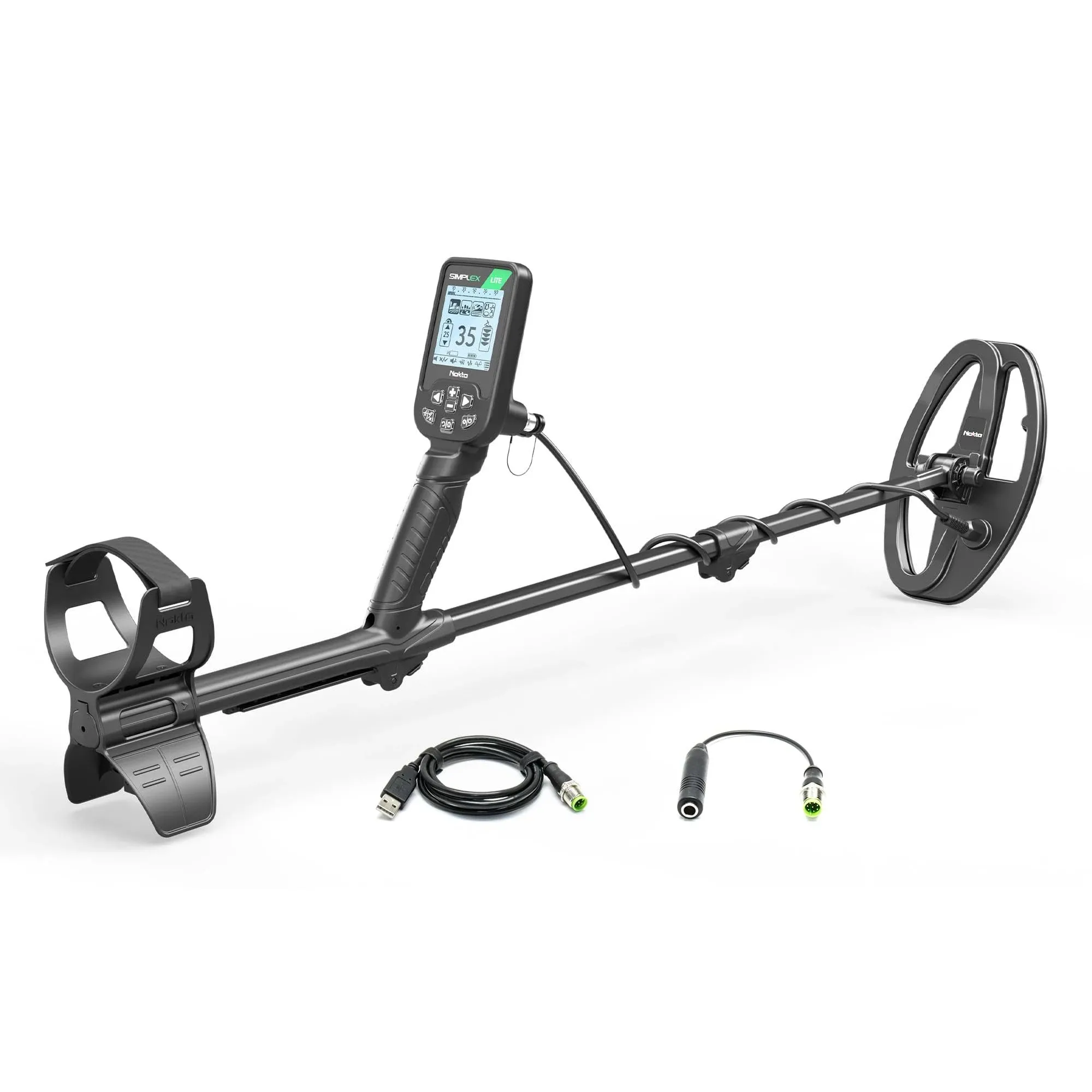 Nokta Simplex Lite Metal Detector