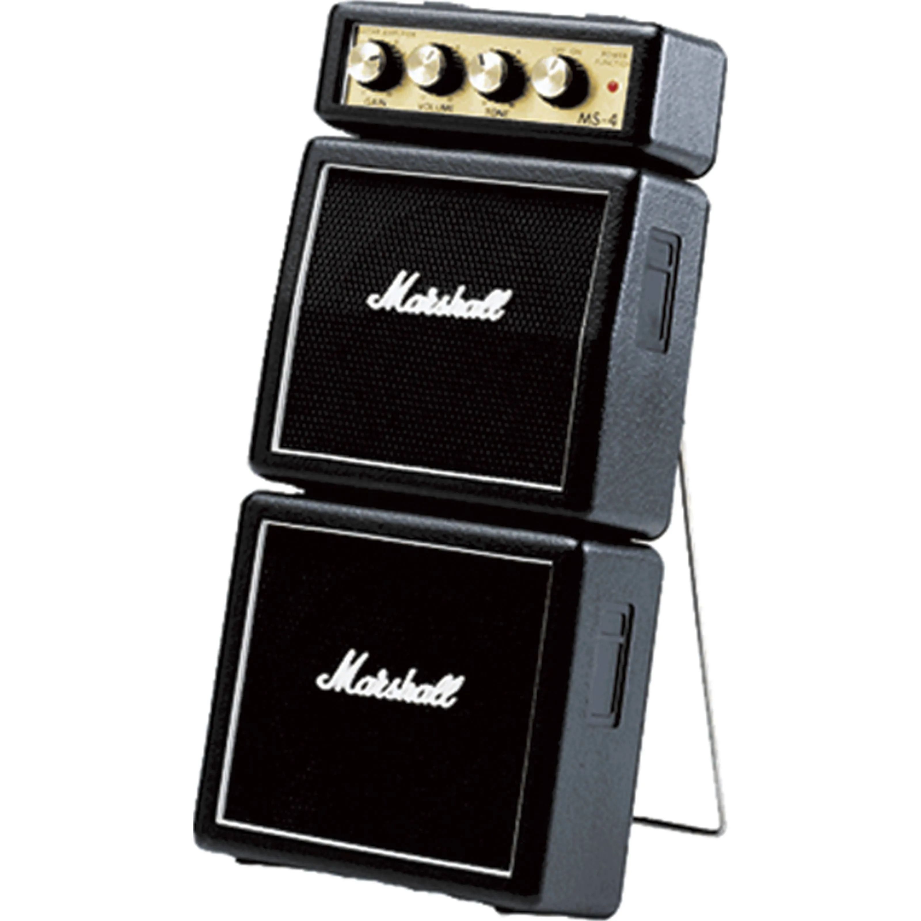 Marshall MS4 Battery-Powered Mini Micro Full Stack Guitar Amplifier