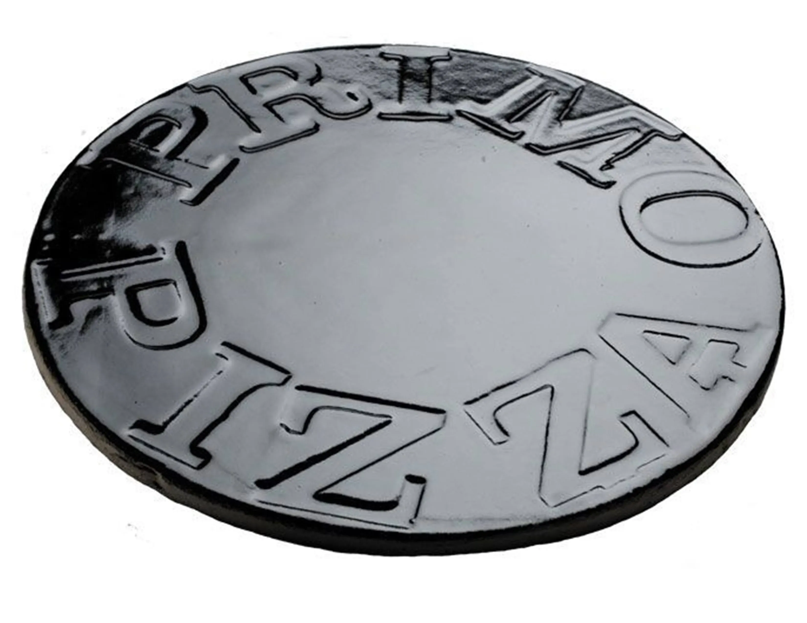 Primo Glazed Ceramic Baking Stone, XL 400/LG 300/JR 200/Kamado