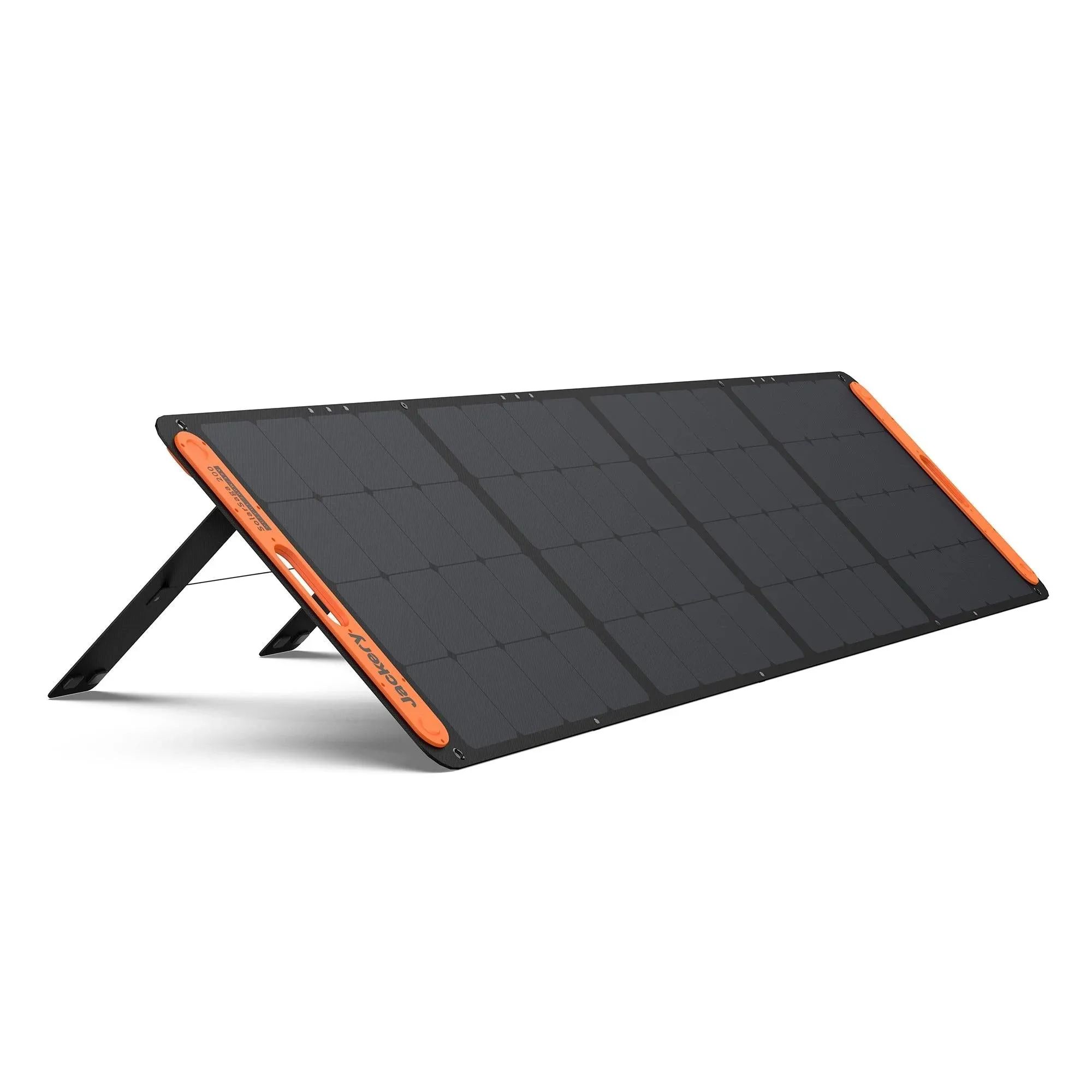 Jackery SolarSaga 200W Solar Panel, Excellent Solar Conversion Efficiency of 24.3% Solar Panels