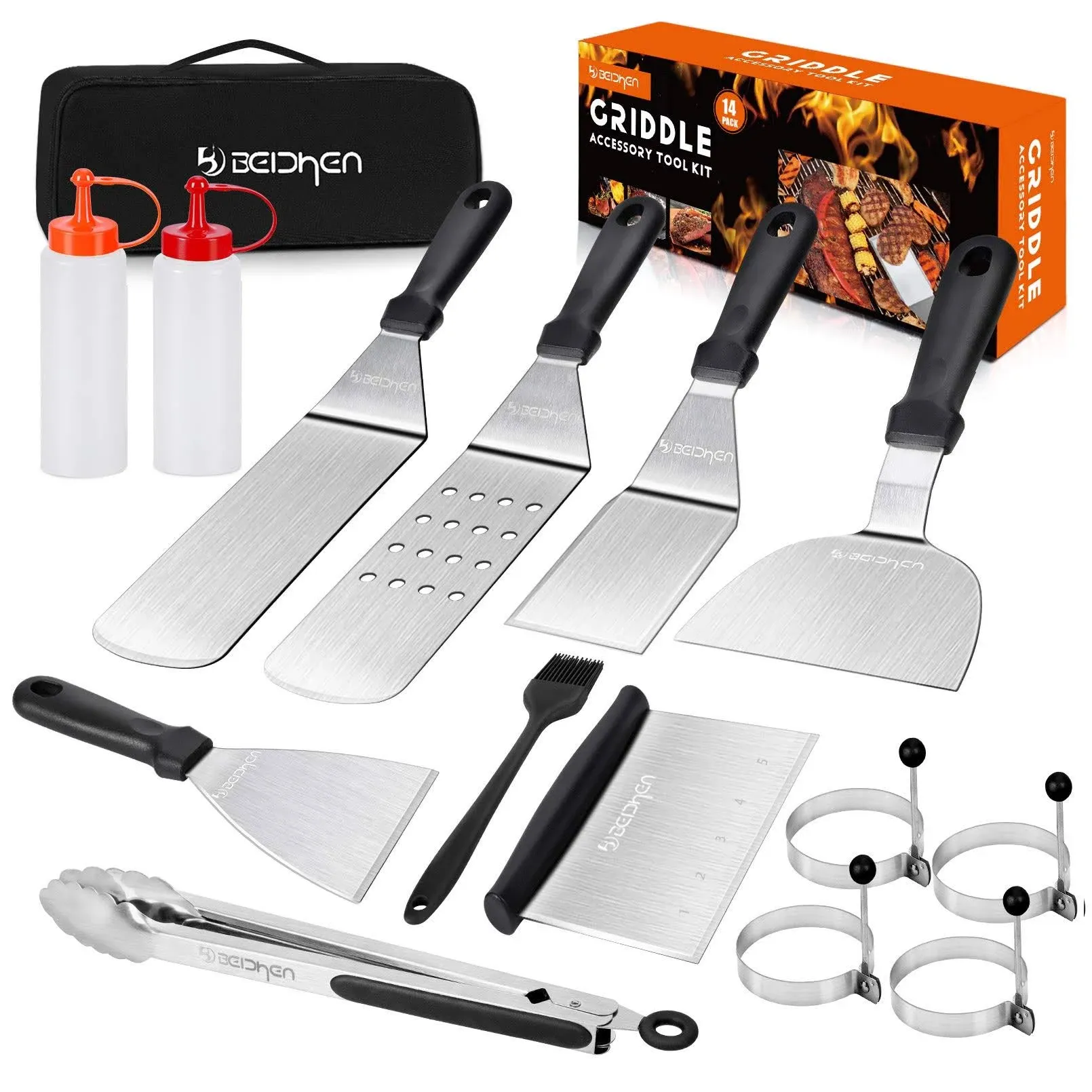 Beichen Griddle Accessories Kit