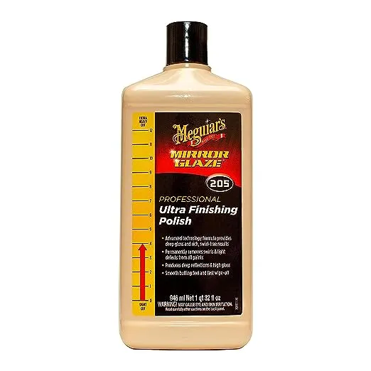 Meguiars Ultra Cut Compound