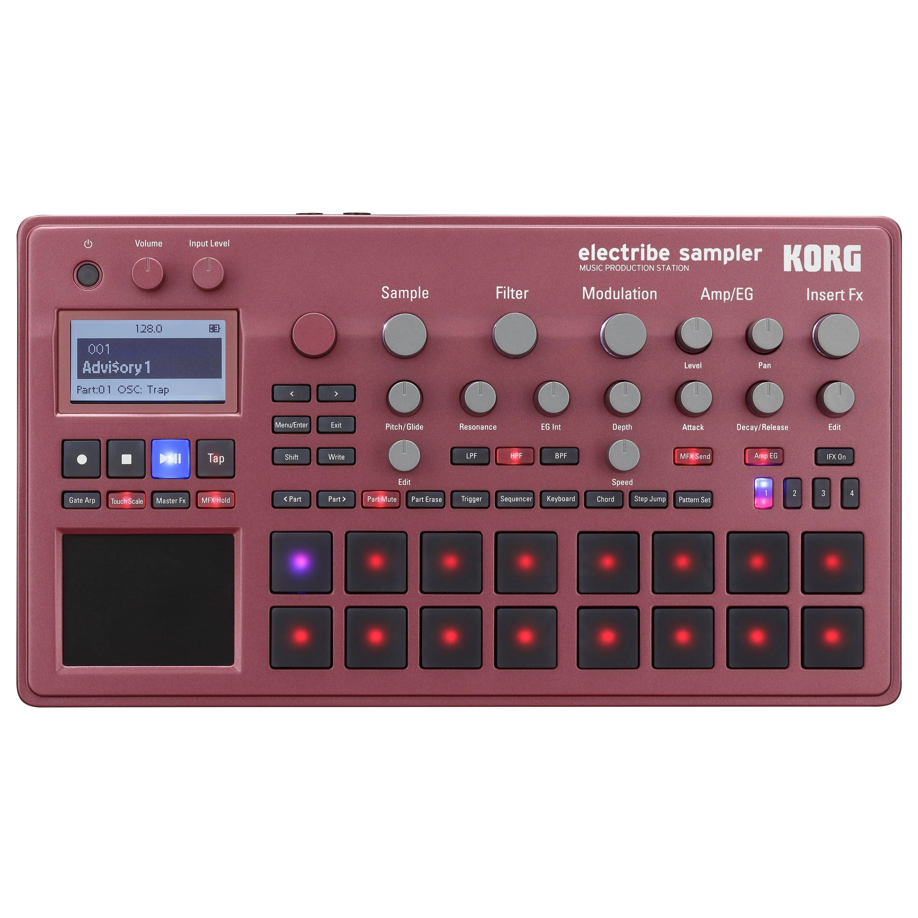 Korg electribe 2SRD Music Production Sampler