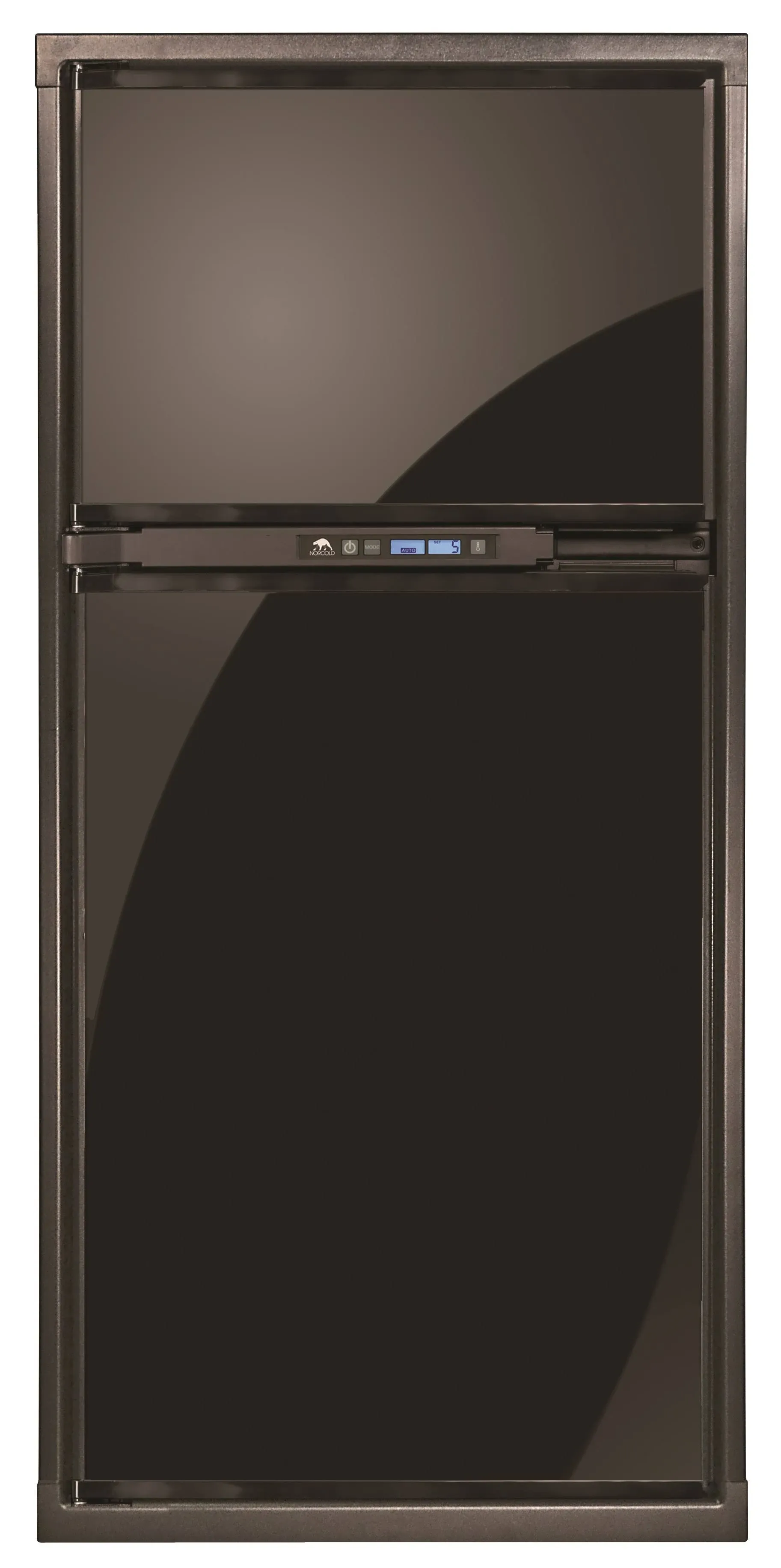 Norcold N7XFL Polar N7X Series 2-Way AC/LP RV Refrigerator with Fan - 7 cu. ft.,