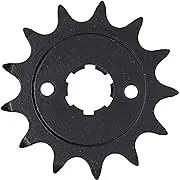 NICHE 520 Pitch 13 Tooth Front Drive Sprocket for Honda CRF230L CRF230M XR200 XL250 23801-KCN-000