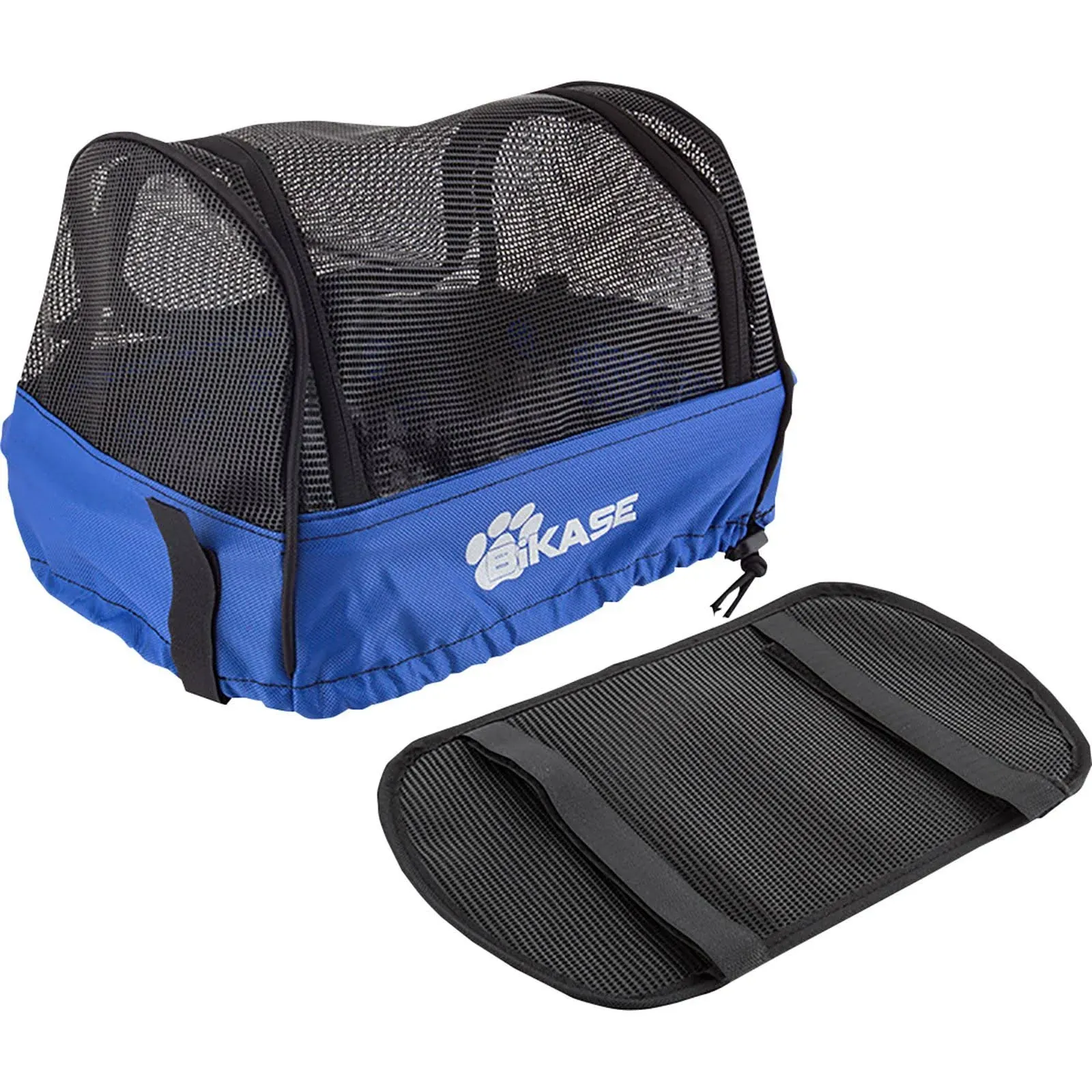 BiKase Pet Cover for Bessie Front or Rear Basket