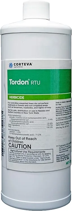 Tordon Herbicide RTU