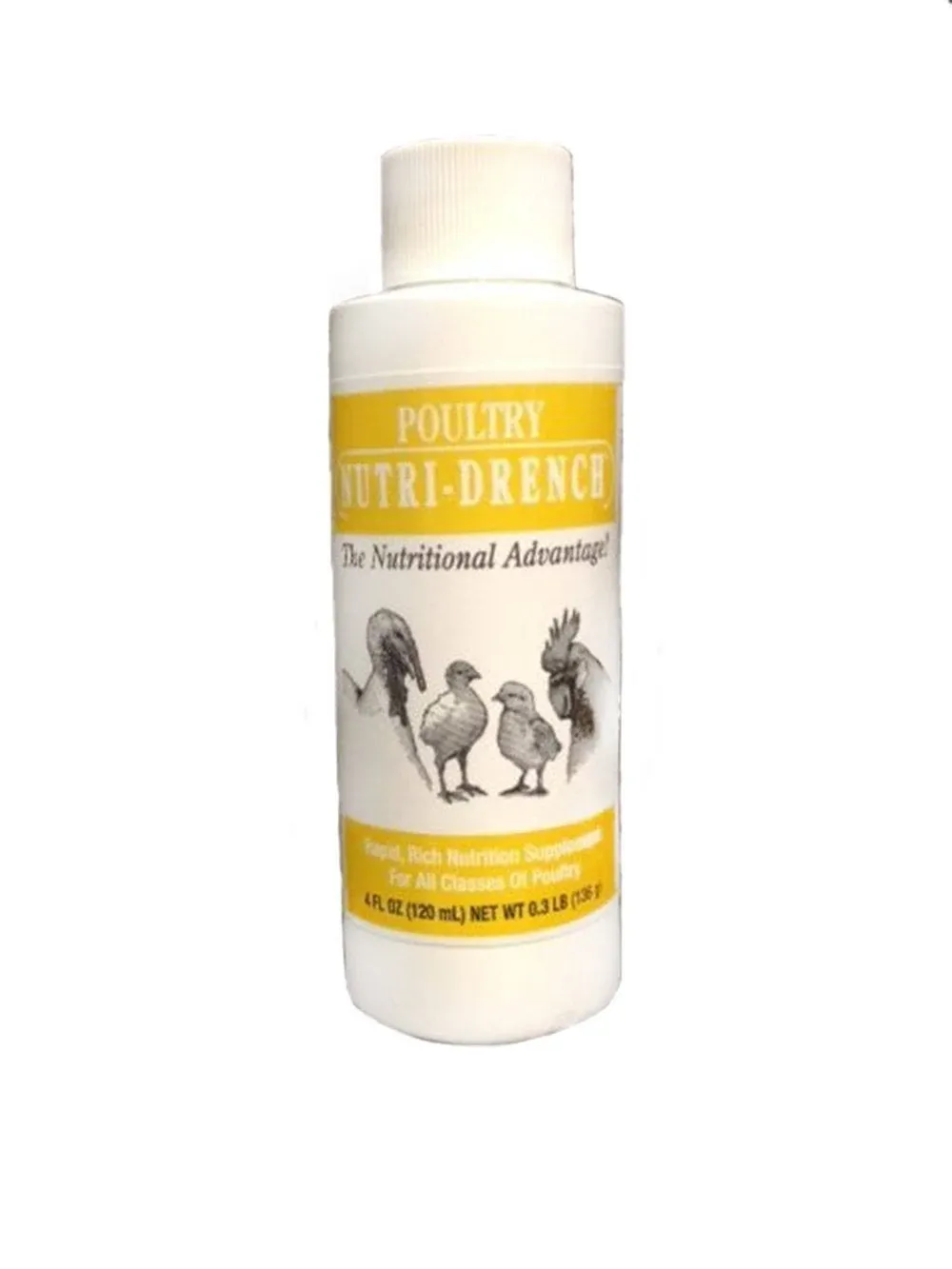 Nutri Drench Poultry