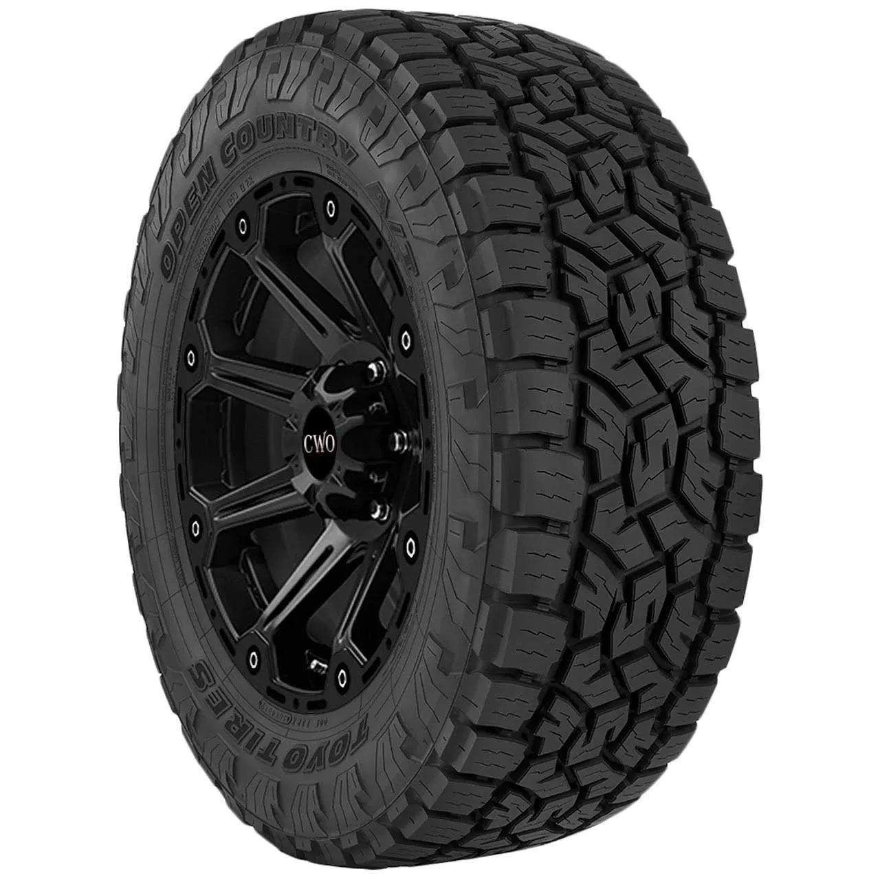 Toyo Open Country A/T III Tire - 275/65R18 116T