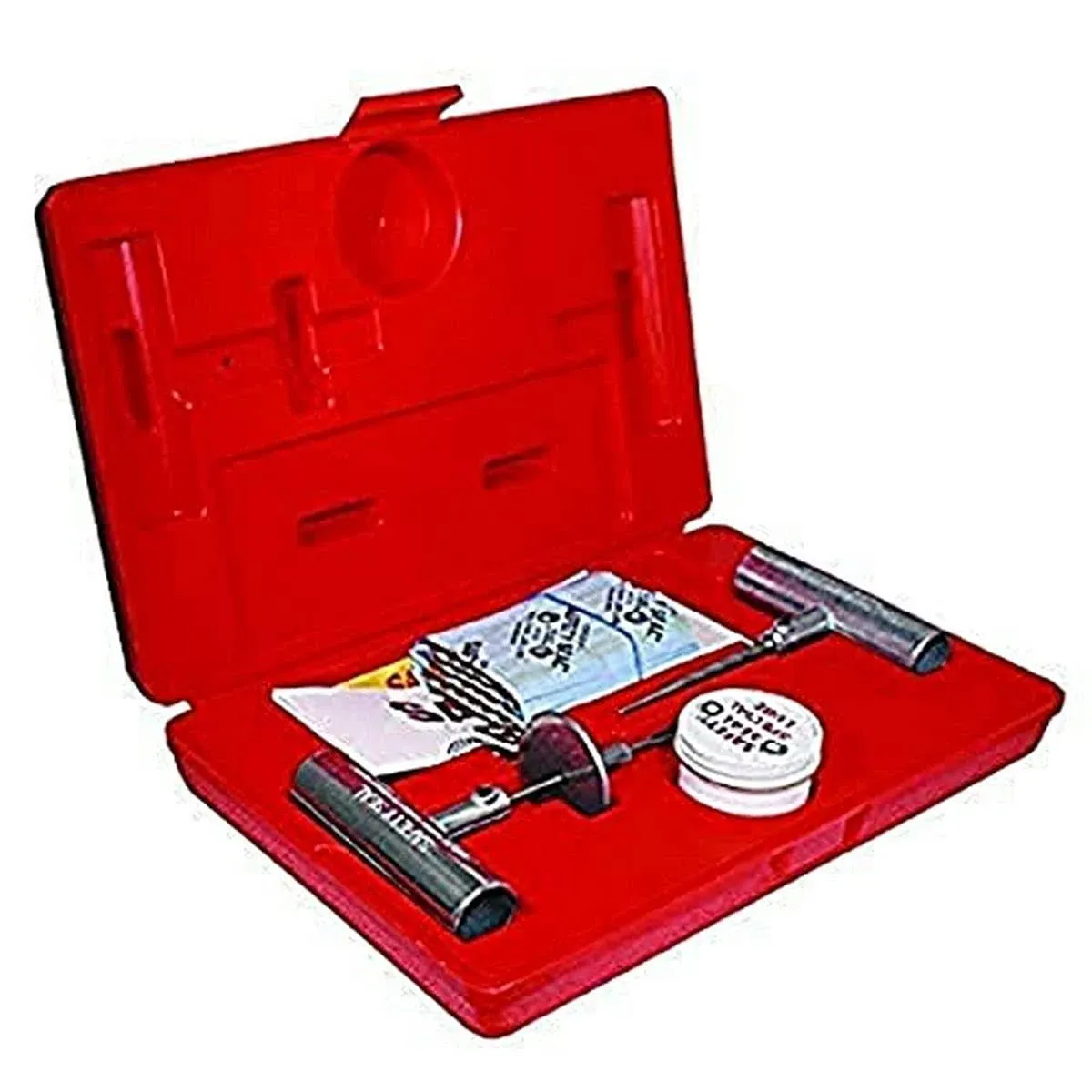 Safety Seal Auto/Light Truck Deluxe Tire Repair Kit 30 Repairs