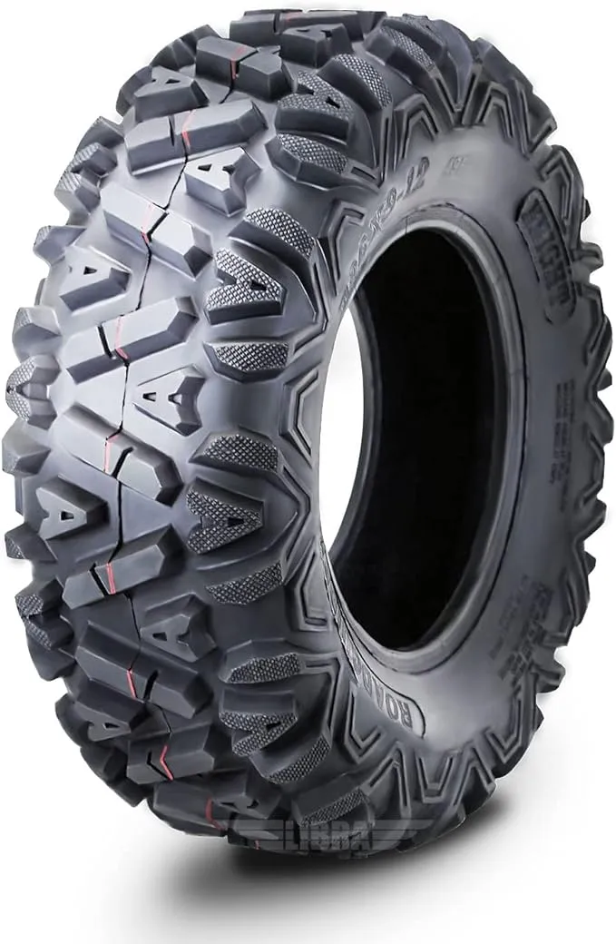 One New ATV/UTV Tire 26x9-12 26x9x12 6PR 10277