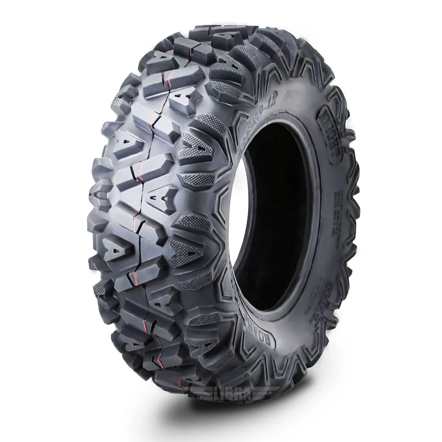 One New ATV/UTV Tire 26x9-12 26x9x12 6PR 10277