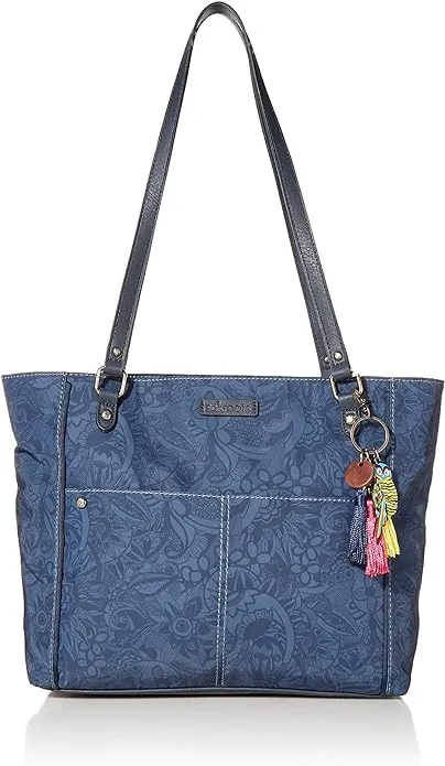 Sakroots womens Women's Metro Tote Bag