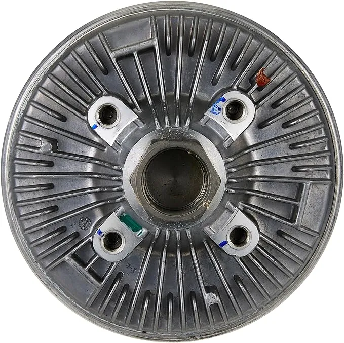 2009 Hummer H3 Fan Clutch, 5 Cyl., 3.7L Engine 15-40508 by AC Delco®