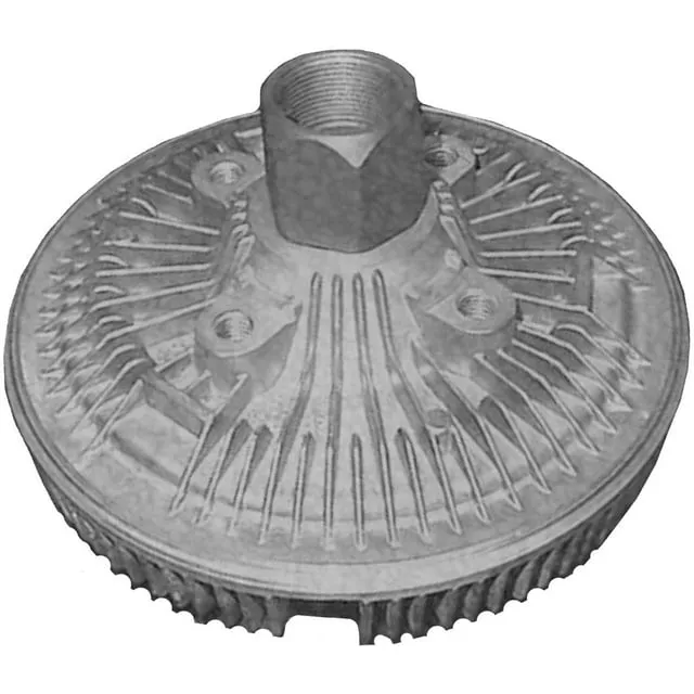 Engine Cooling Fan Clutch